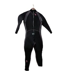 Dive 5mm wetsuit | Aqua lung Aquaflex wetsuit | Women's size 8 | Great condition